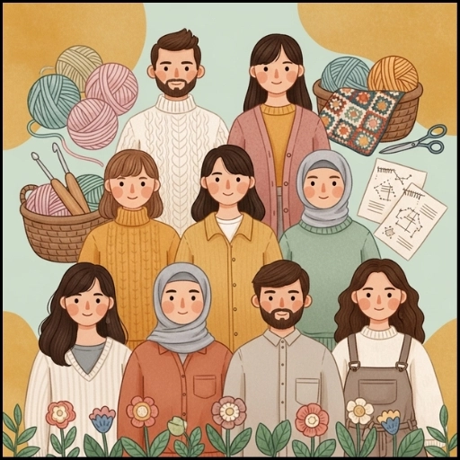 CrochetWool team