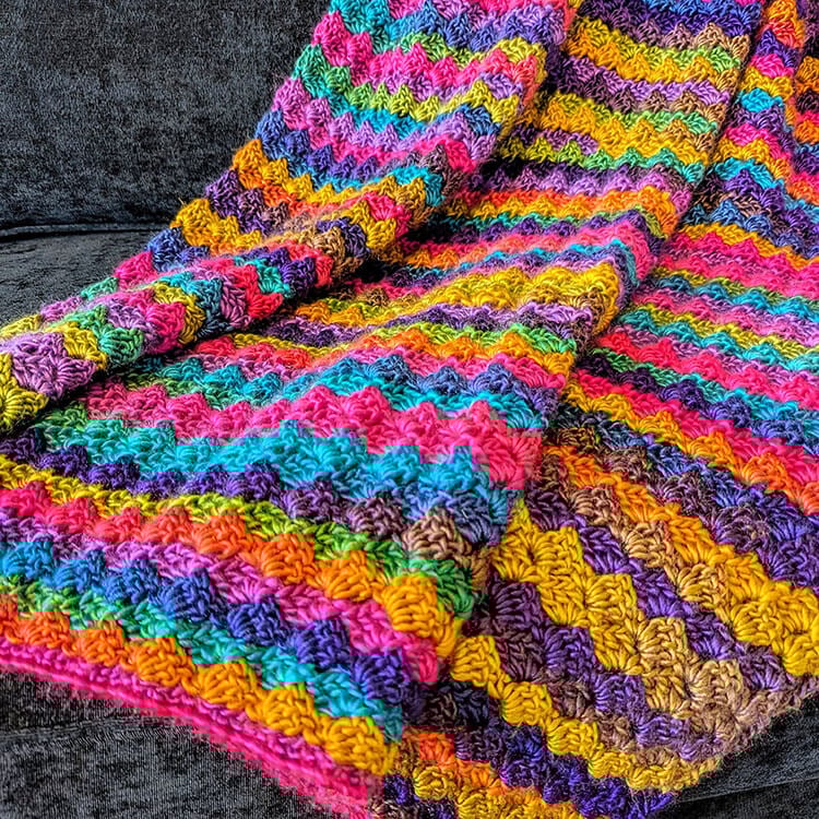 Crochet Blankets