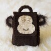 10 Crochet Lunch Bag Free Patterns