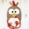 11 Crochet Animal Hat Free Patterns
