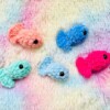 11 Crochet Tiny Fishes Free Patterns