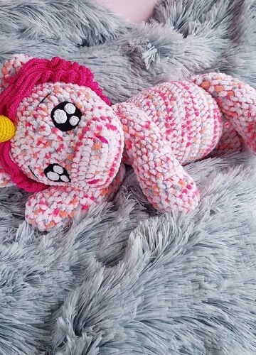 11 Emotional Support Animal Free Crochet Patterns