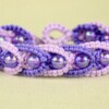 11 Macrame Beaded Bracelets Free Patterns
