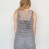 16 Crochet Summer Vest Free Patterns