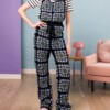 5 Crochet Winter Overalls Free Patterns