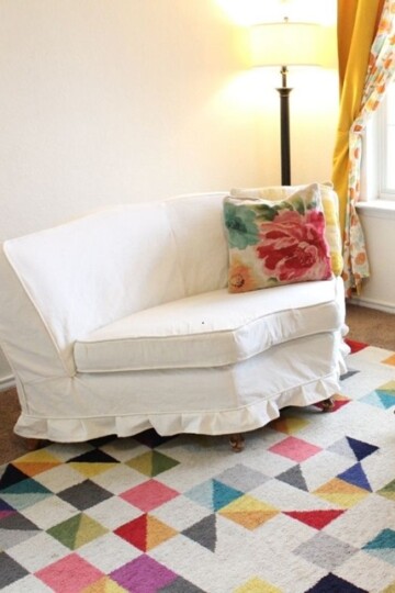 5 Sofa Cover Free Sewing Patterns