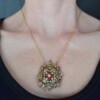 8 Creative Ways to Transform Brooch into a Necklace