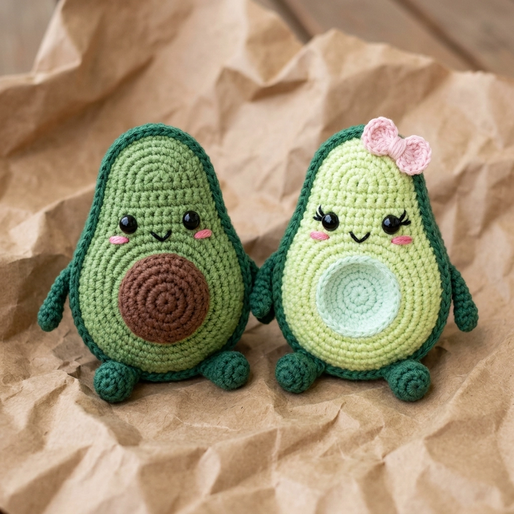 Crochet Amigurumi