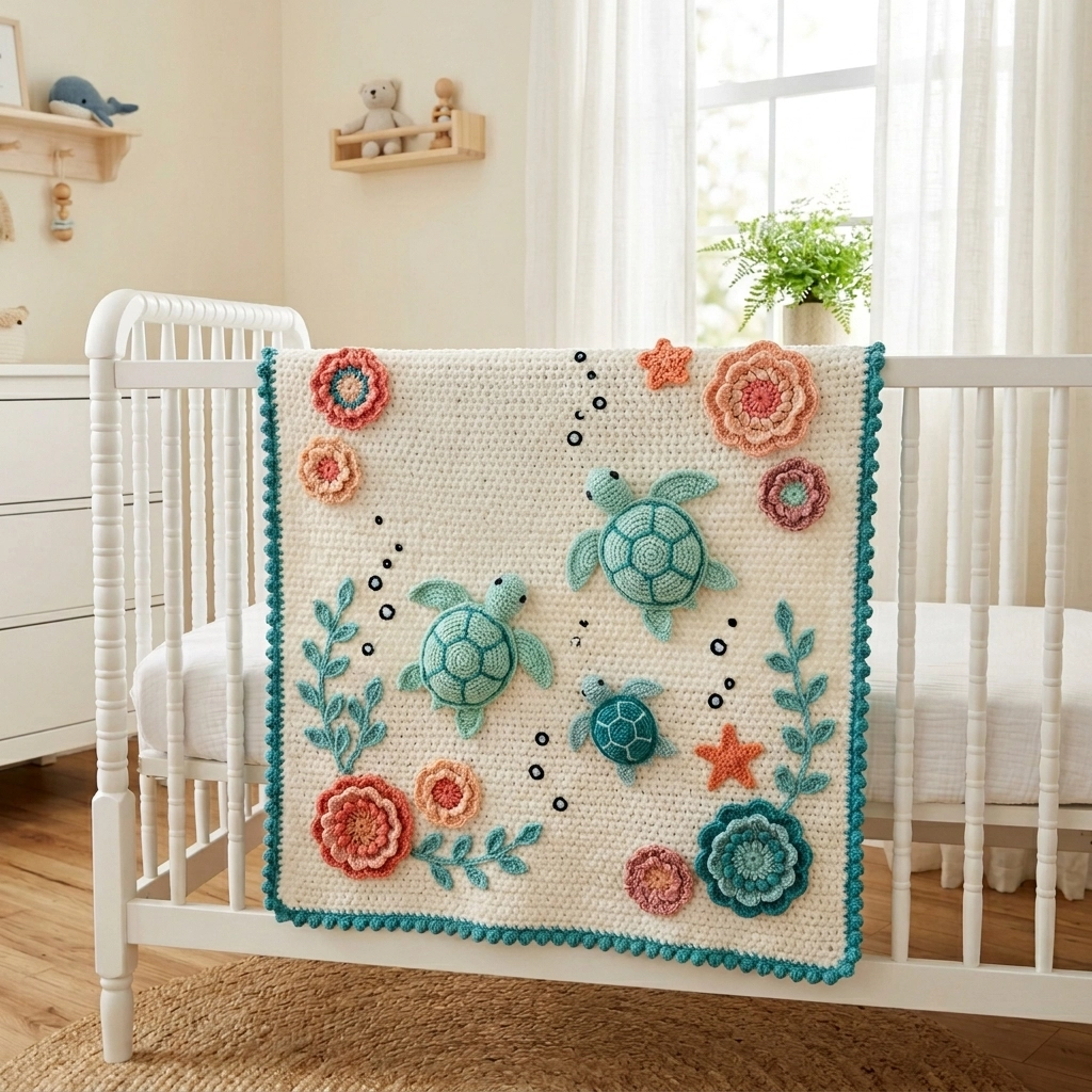 Crochet Blankets