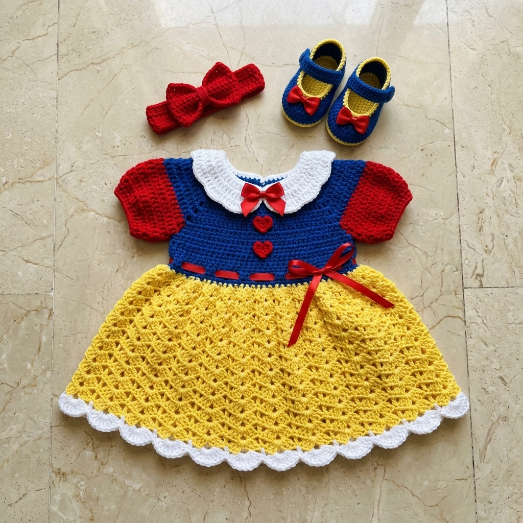 Crochet For Children
