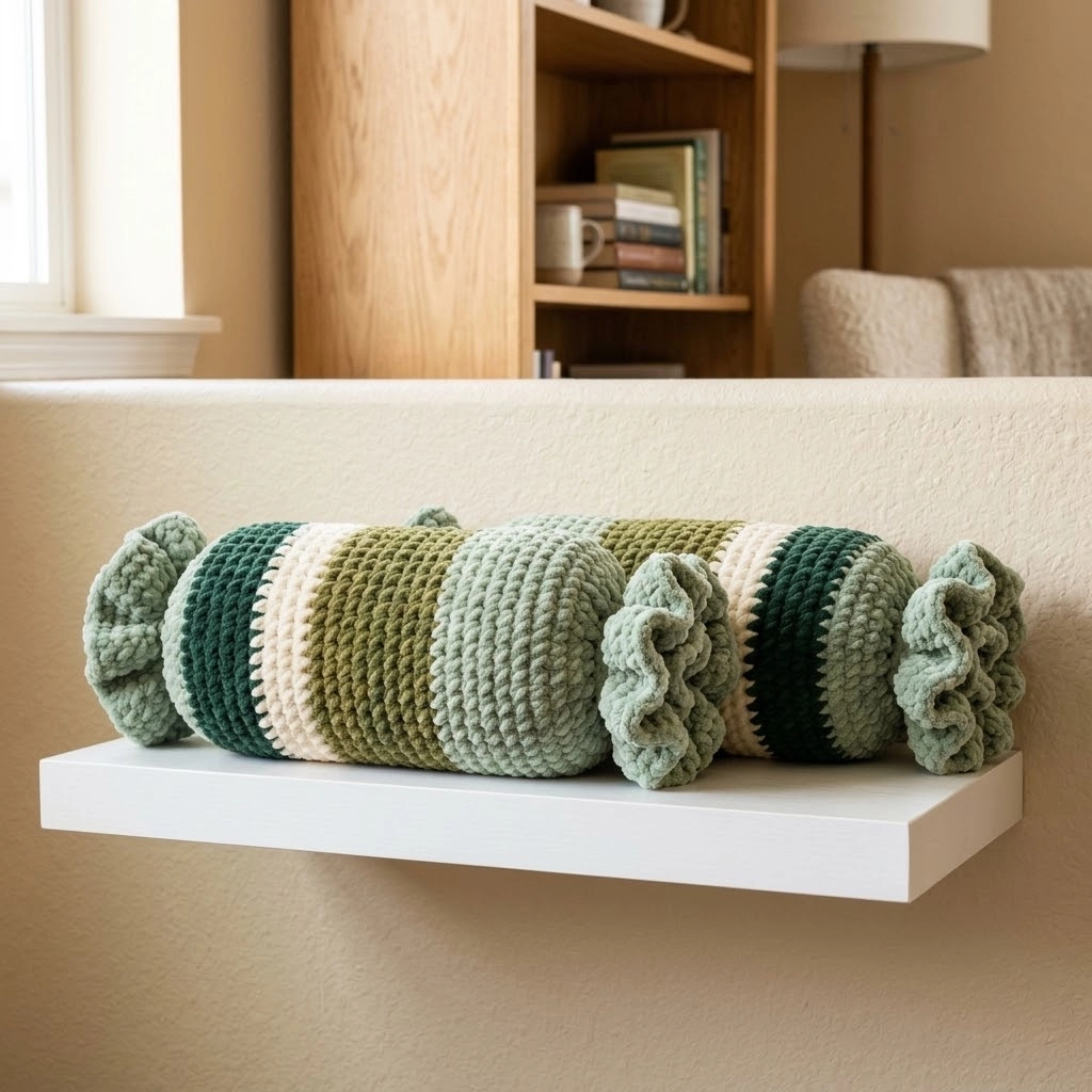 Crochet Pillows
