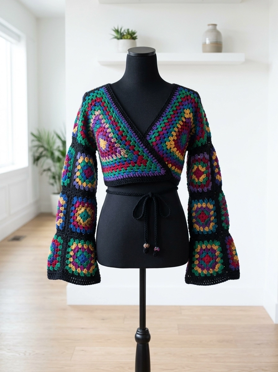 Crochet Sweaters