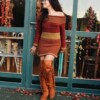 10 Crochet Off Shoulder Sweater Free Patterns