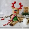 10 Crochet Reindeer Free Patterns