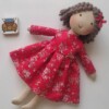 10 Human Like Dolls Free Sewing Patterns