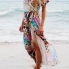 10 Ladies Beach Dress Free Sewing Patterns