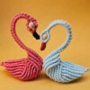 10 Macrame Bird Free Patterns