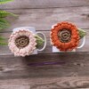 11 Coffee Mug Cover Free Crochet Patterns