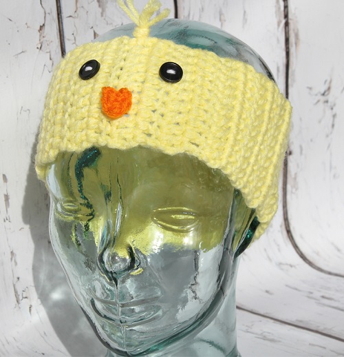 Crochet Animal Ear Warmer Free Patterns 2