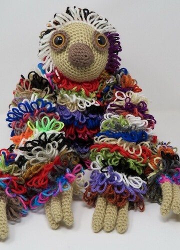 11 Scrap Yarn Toys Free Crochet Patterns