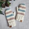 12 Crochet Mittens Free Patterns