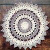 12 Doily Placemat Free Crochet Patterns