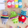 13 Crochet Hippo Free Patterns