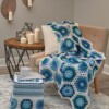 14 Crochet Ottoman Free Patterns