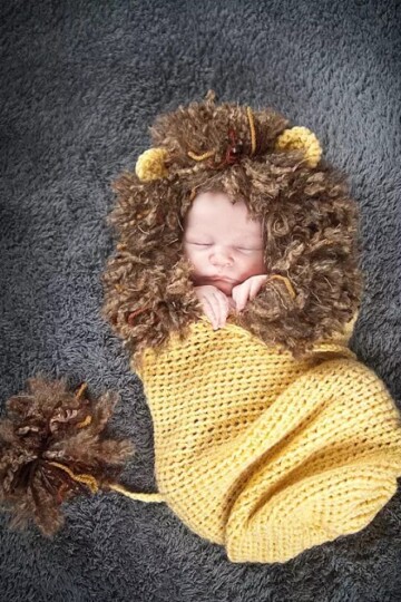 15 Baby Cocoon Free Crochet Patterns