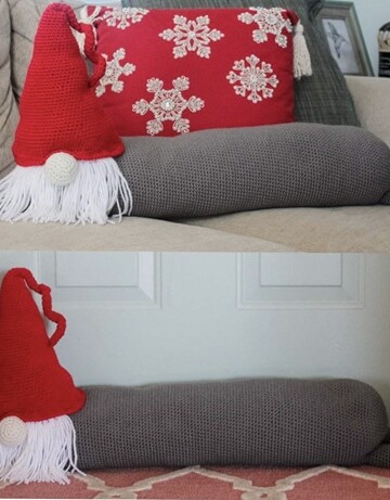 16 Crochet Draft Stopper Free Patterns