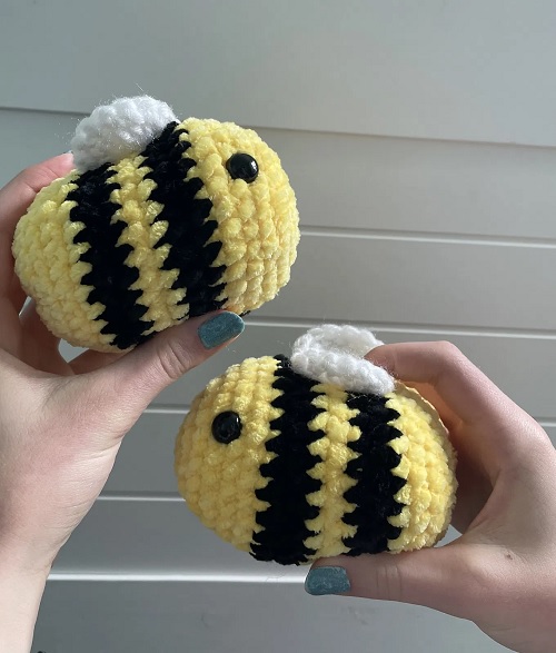 Low Sew Toys Free Crochet Patterns 2