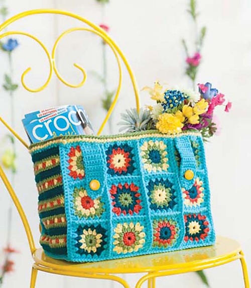 Botanical Basket