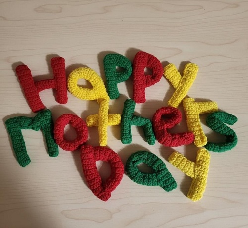 Letters for Mom