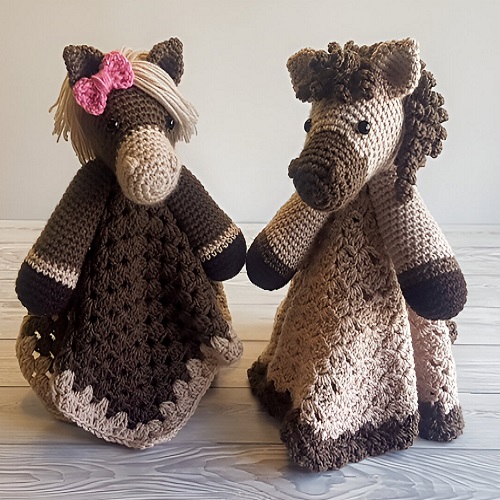 Adorable horse loveys