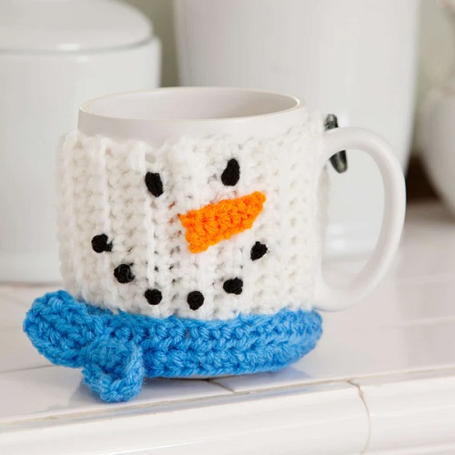 Stunning Coffee Mug Cover Pattern