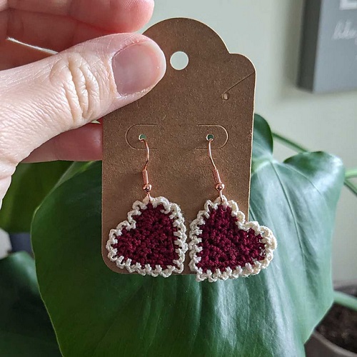 Crochet Valentine's Day Gift Free Patterns 1