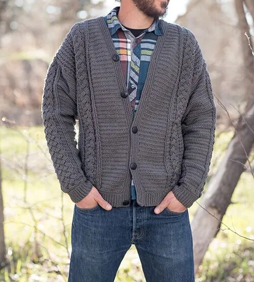 Temescal Cardigan
