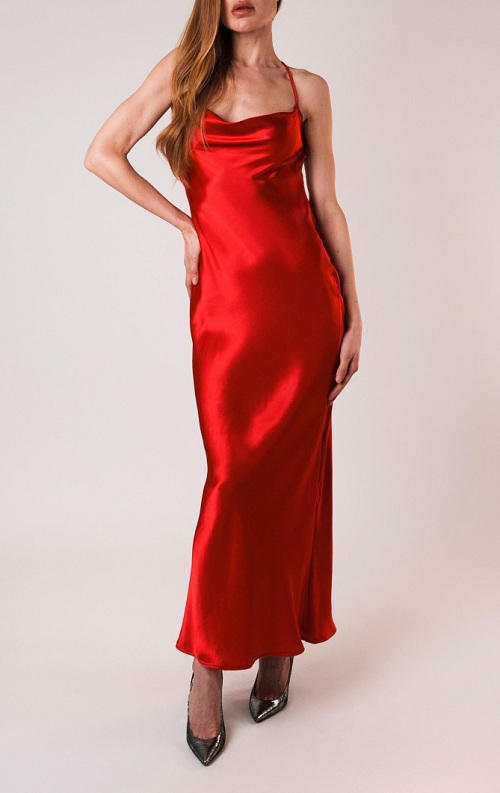 THE VIXEN SLIP DRESS FREE SEWING PATTERN