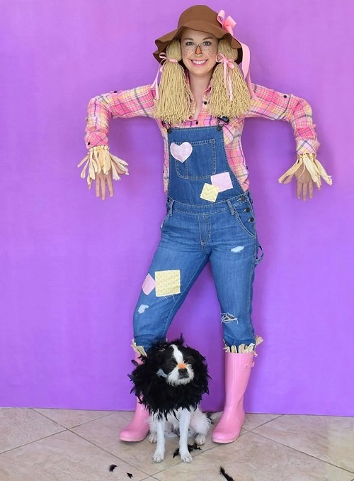 DIY Halloween Costume Ideas 3