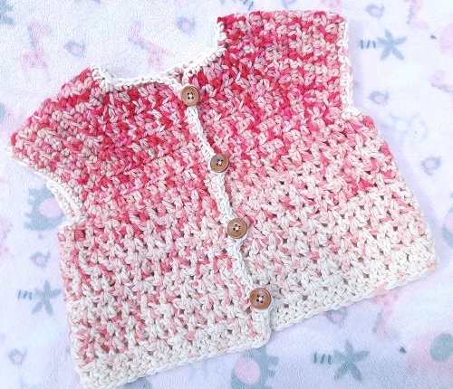 Kiara baby bolero