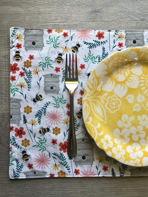 Placemat Free Sewing Patterns 2