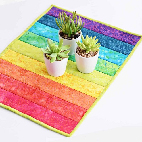 Placemat Free Sewing Patterns 6