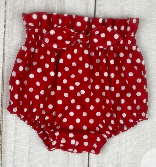 Baby Bloomers Free Sewing Patterns 6