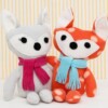 18 Sewing Animal Toys Free Patterns