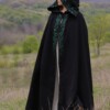 6 Hooded Cloak Free Sewing Patterns