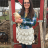 7 Crochet Egg Gathering Apron Patterns