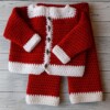 7 Festive Baby Outfits Free Crochet Patterns