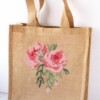 7 Spring Bag Embroidery Free Patterns