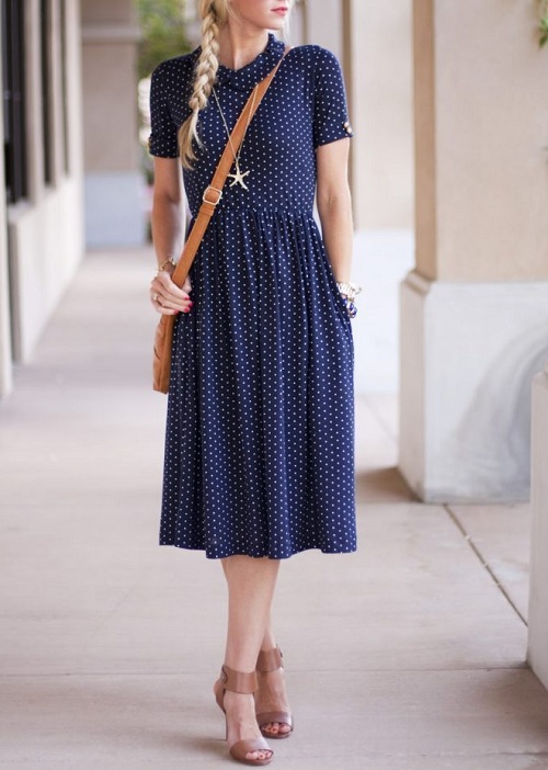 THE DAY DATE DRESS:: TUTORIAL