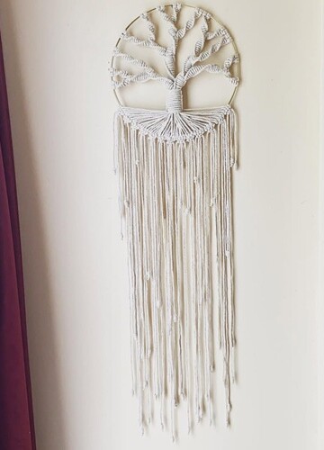 8 Macrame Tree of Life Free Patterns